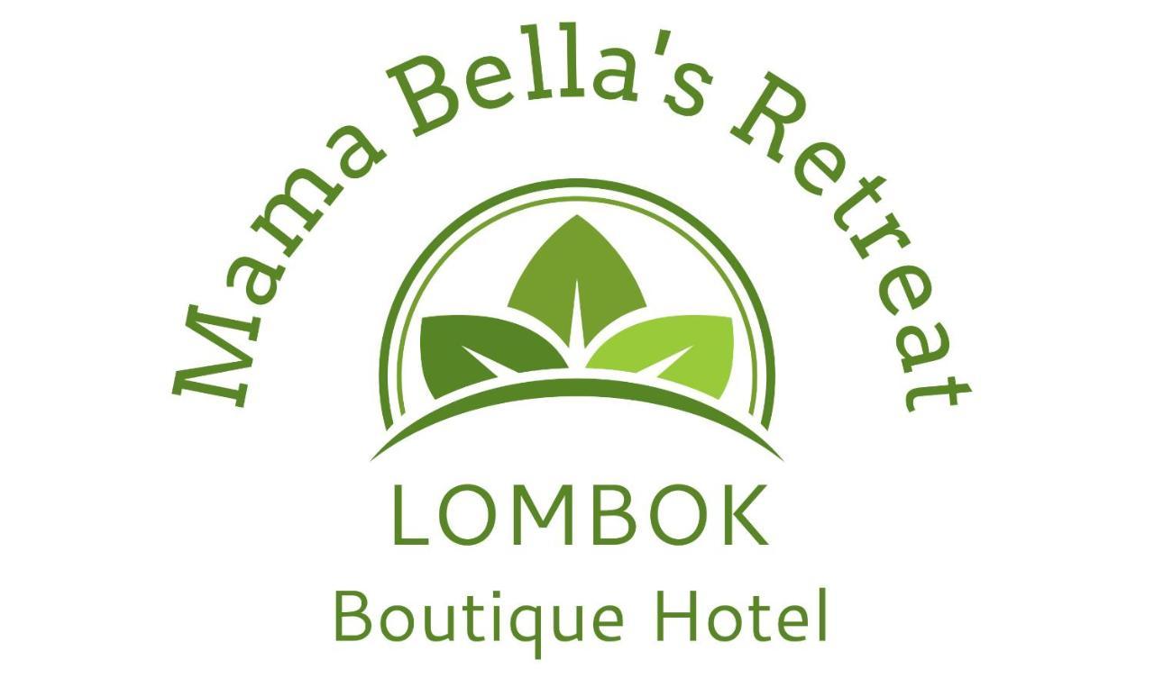 Mama Bella's Retreat Bed and Breakfast Senggigi Esterno foto